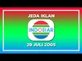 Download Lagu Jeda Iklan Indosiar (29 Juli 2005)