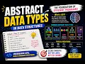 Lecture 4 Abstract Data types Data Structures Algorithm For Placements Competitive Exams