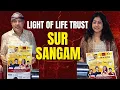 Download Lagu SUR SANGAM PC organised by Light of Life Trust with Suresh Wadkar Sanjeevani Bhelande \u0026 Villy Doctor