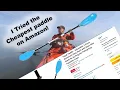 The Cheapest Kayak Paddle on Amazon