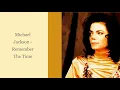 Lagu Michael Jackson - Remember The Time | Lyrics