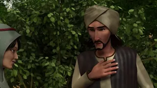 قصة الاب الذي اراد ان يختبر اولاده الثلاثة فى الامانة والصدق انظروا ماذا فعل معهم 