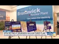 NRC holds open house to discuss Brunswick Nuclear Power Plant performance
