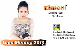 kintani makan hati official music video lagu minang terbaru 2019