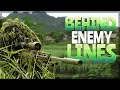 Behind Enemy Lines 2001 - Full Movie Action-Packed War Thriller