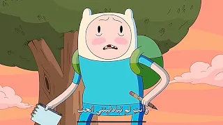مسلسل Adventure Time الموسم الرابع الحلقة 16 