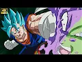 Download Lagu Vegito Vs Zamasu Final Battle Full Fight in Hindi | Dragon Ball Super Badass Moments in Hindi
