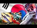 Download Lagu This one Korean player built THIS and it does BIG DAMAGE