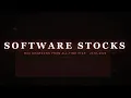 Software industry is cooked MDD Stock trend