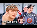 how the boyz younghoon and hyunjae treat each other