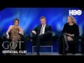 Video di Game of Thrones | The Complete Collection: GoT Reunion – Official Clip (HBO)