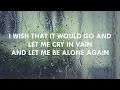 Rhythm Of The Rain | The Cascades (Lyrics)