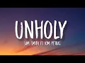 Download Lagu Sam Smith - Unholys ft. Kim Petras