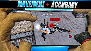 fast movement accuracy tips and trick in free fire how to balance movement accuracy in ff 