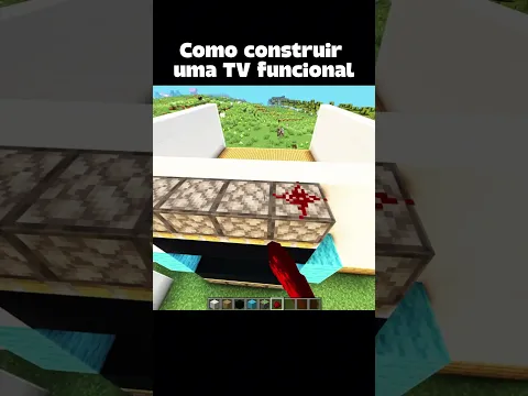 Como construir uma TV funcional