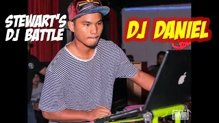 Download Stewart's DJ Battle - DJ Daniel MP3
