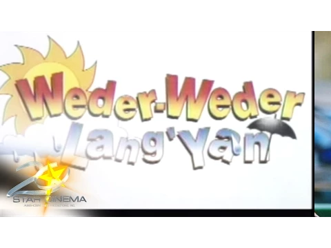 WEDER WEDER LANG YAN trailer