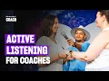 Lagu 5 Powerful Techniques To Improve Your Active Listening Coaching Skills