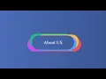 Beautiful Button With Rainbow Shadow Effect With HTML and CSS only