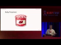 RubyConf 2015 - Ruby Preserves by Craig Buchek