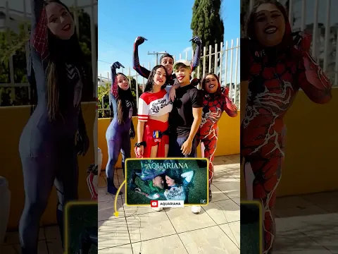 AQUARIANA ❤️‍🔥 - BRISANDO COM RUY 🎵
