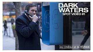 DARK WATERS - Spot [VOST]