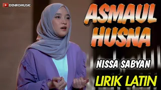 Download ASMAUL HUSNA   NISSA SABYAN MP3