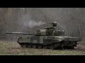 Serbian MBT M-84AS2