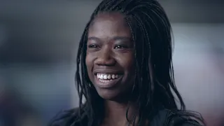 Erin Jackson From Inline Skating to Speed Skating