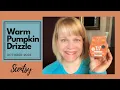 Scentsy Scent of the Month Warm Pumpkin Drizzle October 2022