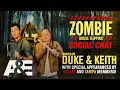 Zombie House Flipping Social Chat Hosted by Duke Keith A E
