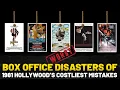 Lagu The 13 Worst Box Office DISASTERS of 1981 Hollywood’s Costliest Mistakes