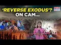 Lagu Bangladesh 'Illegals Reverse Exodus' On Times Now Cam? Shocking Bengal Scenes Amid India's EC SIR