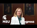MSU 2030 Progress