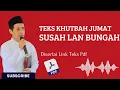 Download Lagu Teks Khutbah Jumat Bahasa Jawa: Susah Lan Bungah: Ust. Wismanto