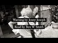 Download Lagu Warning by Jenny Joseph (read by Ben W Smith)