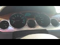2007 Buick Enclave - engine power reduced