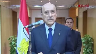 بالفيديو   كواليس خطاب تنحى مبارك من داخل مبنى اتحاد الإذاعة والتلفزيون دندنها