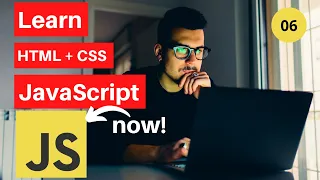 Learn JavaScript in 2023 6 - JavaScript Form Submission
