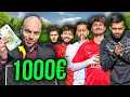 Download Lagu WER DIESE FUßBALL CHALLENGE AM LÄNGSTEN ÜBERLEBT GEWINNT 1000€