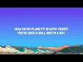 Dominic Fike - Mama's Boy (Lyrics)