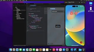 MacOS remote Remote Desktop using Github Actions Xcode