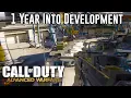 This Is Advanced Warfare 1 Year Into Development