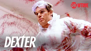 The Ice Truck Killer Timeline Dexter