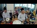 Download Lagu MEDLEY P.RAMLEE AHMAD ALBAB/HOI YA HOI/PENYAMUN/DOREMI cover by ORKES MELAYU ROJER (OM. ROJER)