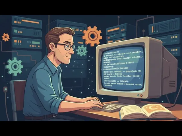 Introduction au Cobol - Tutoriel FR