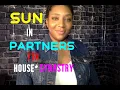 Sun in Partners 7th House Synastry