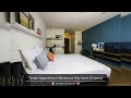 Teneo Apparthotel Bordeaux Maritime | Bordeaux, France | Hotel Review 🌟