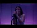 Natalie Jane - Intrusive Thoughts (Live Performance) | Vevo