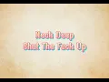 Lagu Neck Deep - STFU (Lyric)